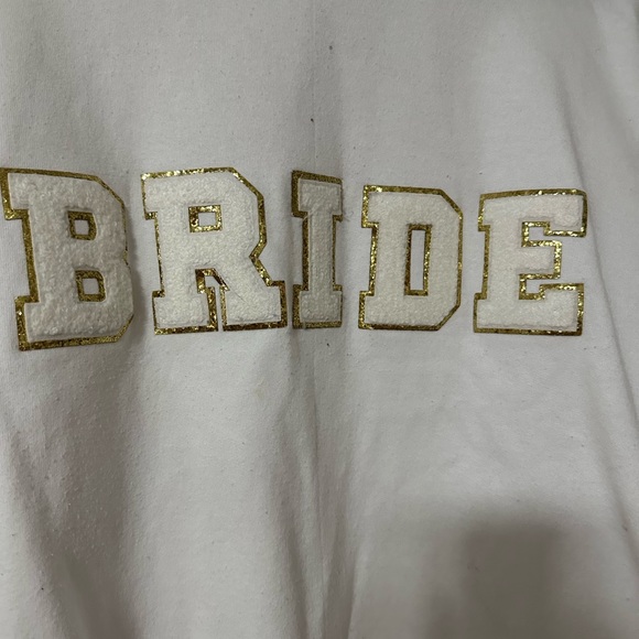Bride Sweatshirt - Picture 2 of 2